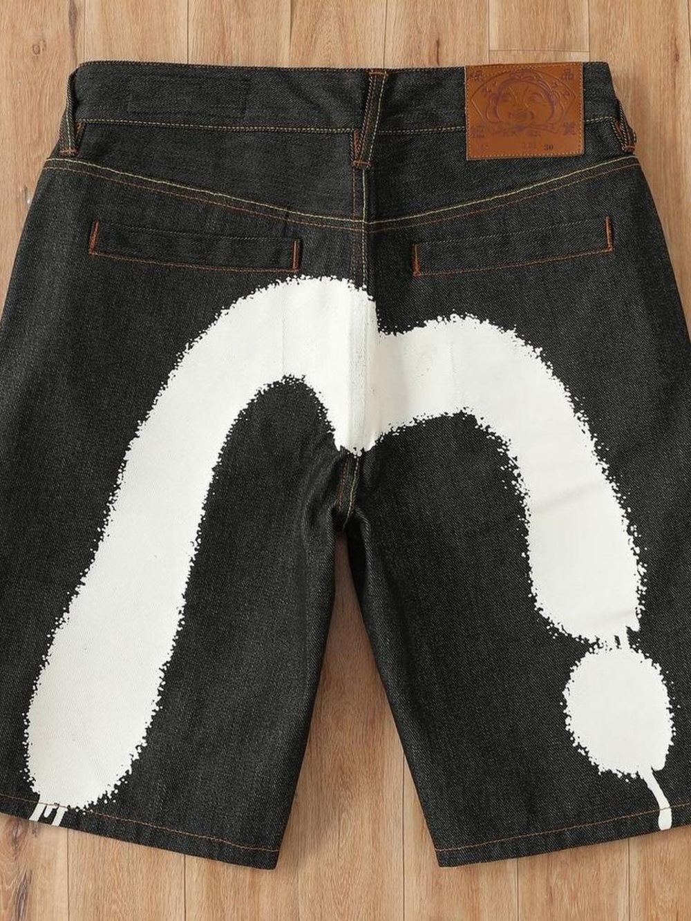 Evisu Men's Shorts